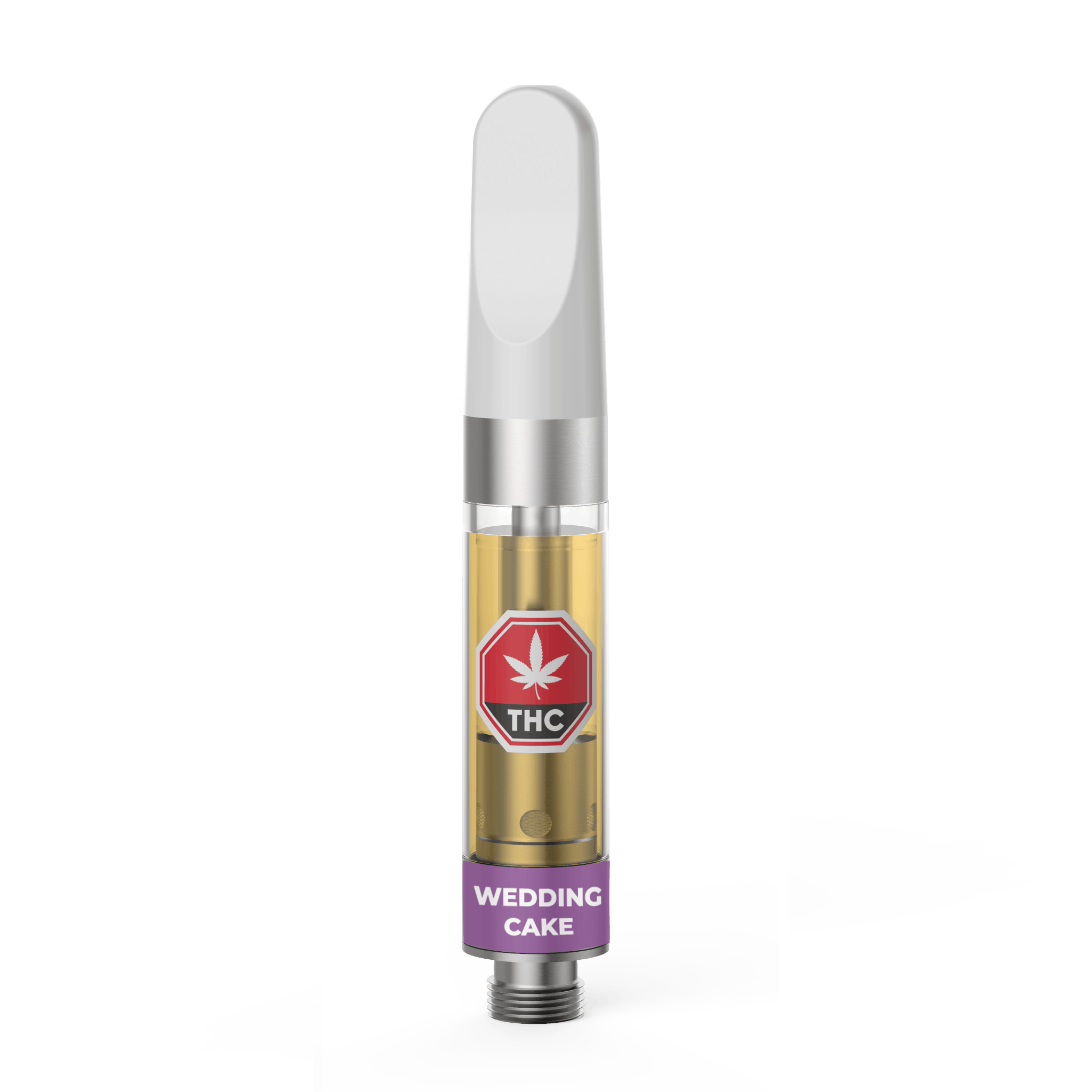 Weed Me Wedding Cake 510 cartridge 1g Leafly